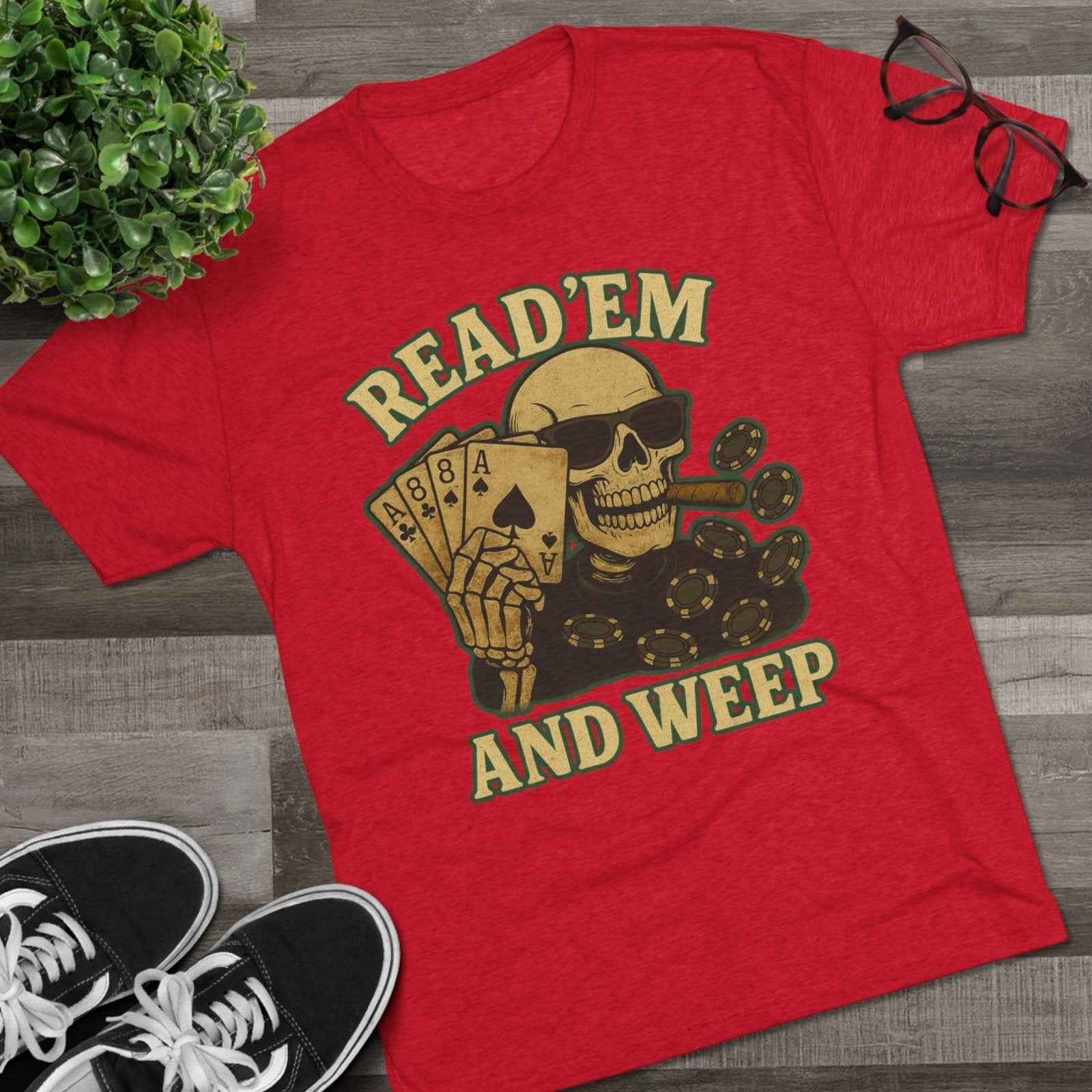 Poker Shirt, Card Player Gift, Casino Apparel, Gambling Tee, Poker Player Shirt, Dead Man&#39;s Hand Tee - Selden &amp; Kingsley