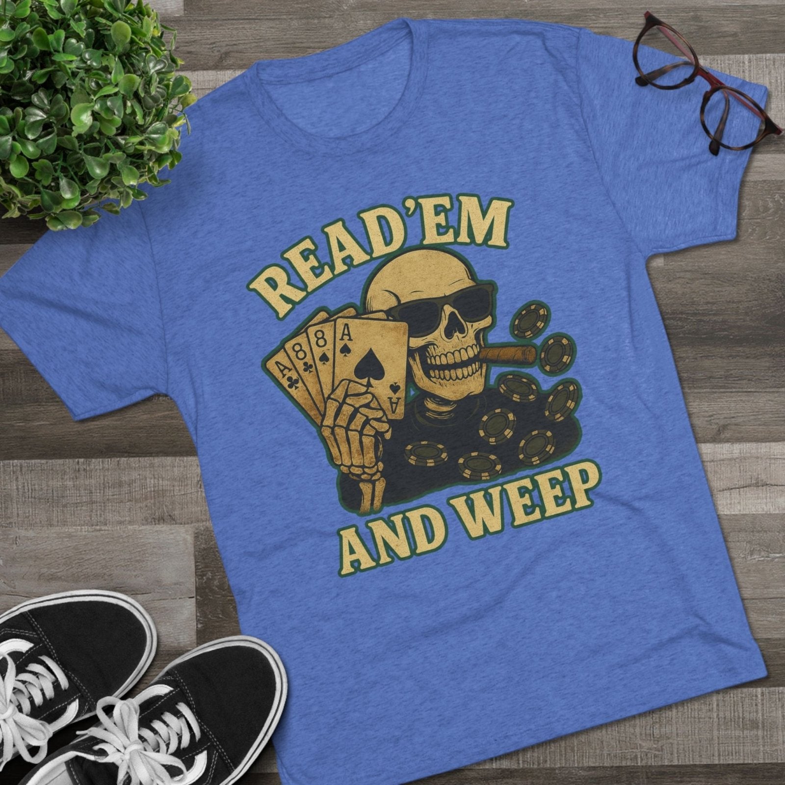 Poker Shirt, Card Player Gift, Casino Apparel, Gambling Tee, Poker Player Shirt, Dead Man&#39;s Hand Tee - Selden &amp; Kingsley