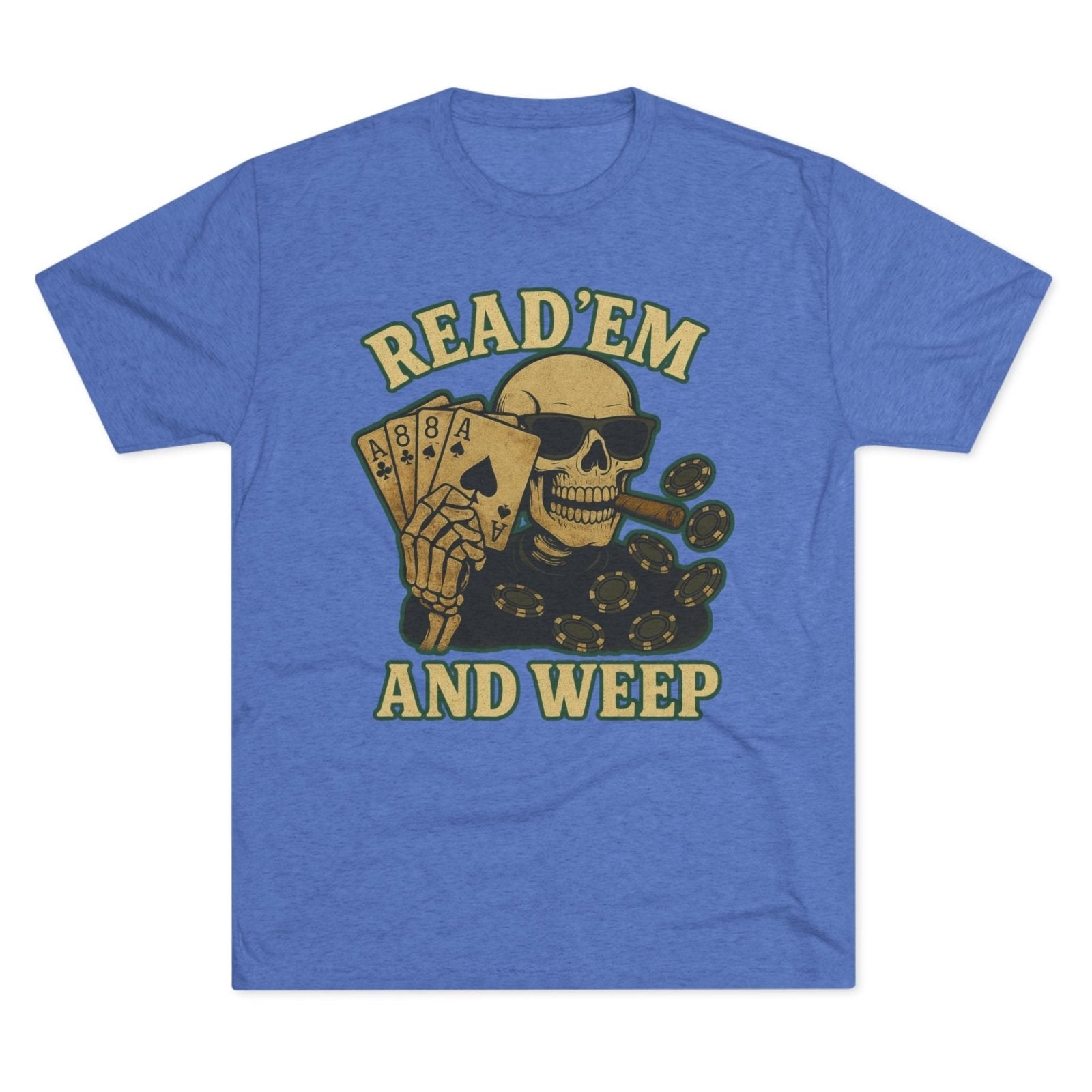 Poker Shirt, Card Player Gift, Casino Apparel, Gambling Tee, Poker Player Shirt, Dead Man's Hand Tee - Selden & Kingsley