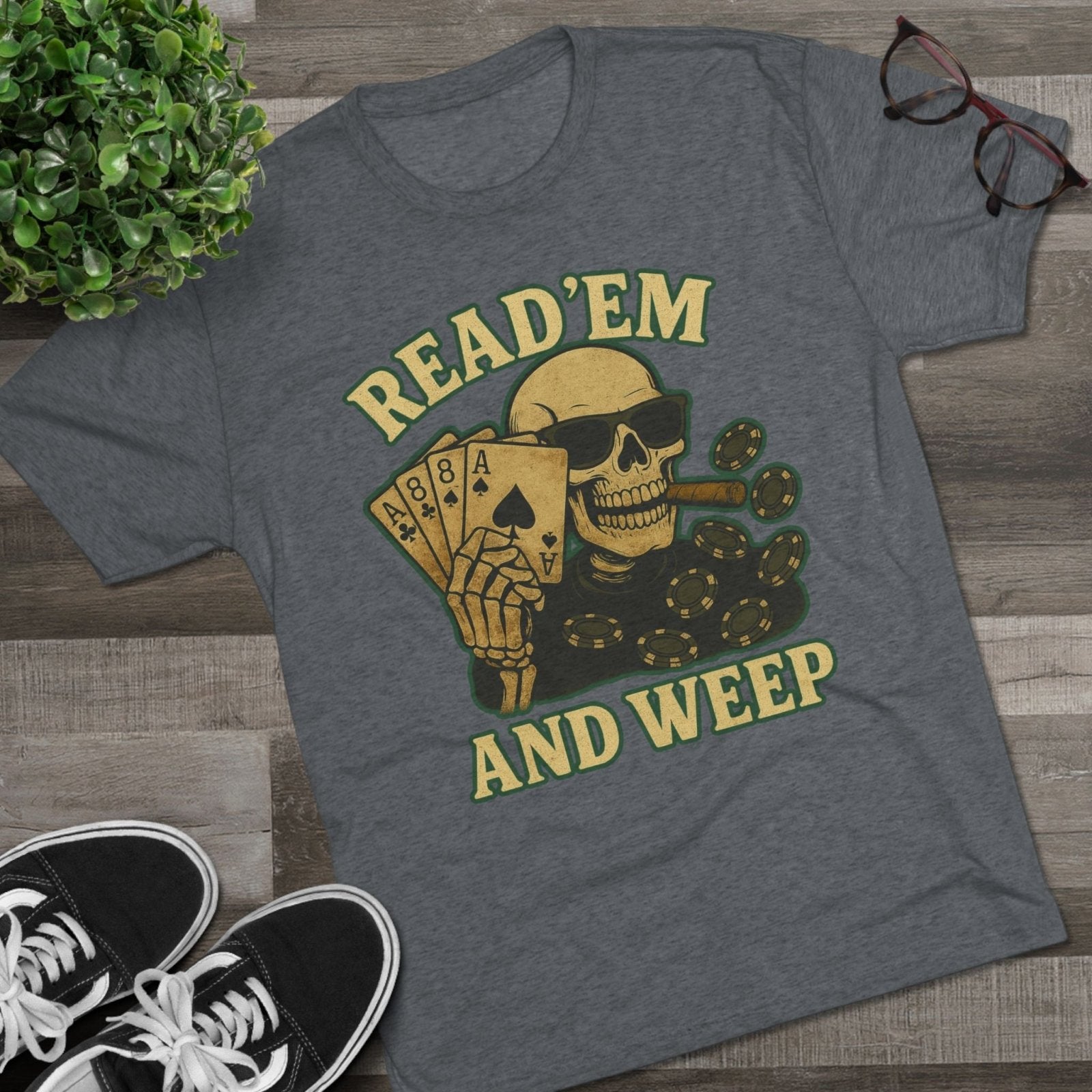 Poker Shirt, Card Player Gift, Casino Apparel, Gambling Tee, Poker Player Shirt, Dead Man&#39;s Hand Tee - Selden &amp; Kingsley