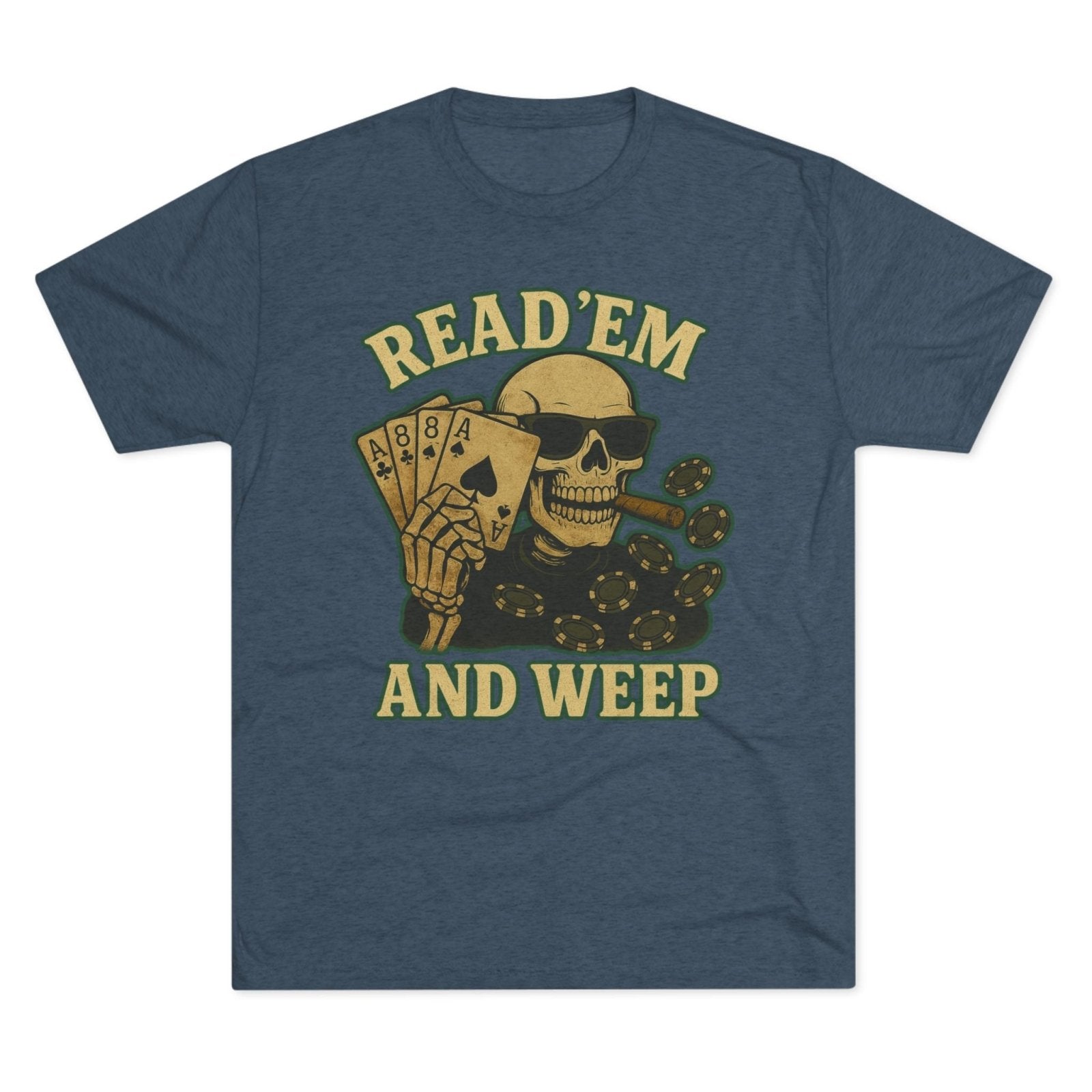 Poker Shirt, Card Player Gift, Casino Apparel, Gambling Tee, Poker Player Shirt, Dead Man&#39;s Hand Tee - Selden &amp; Kingsley