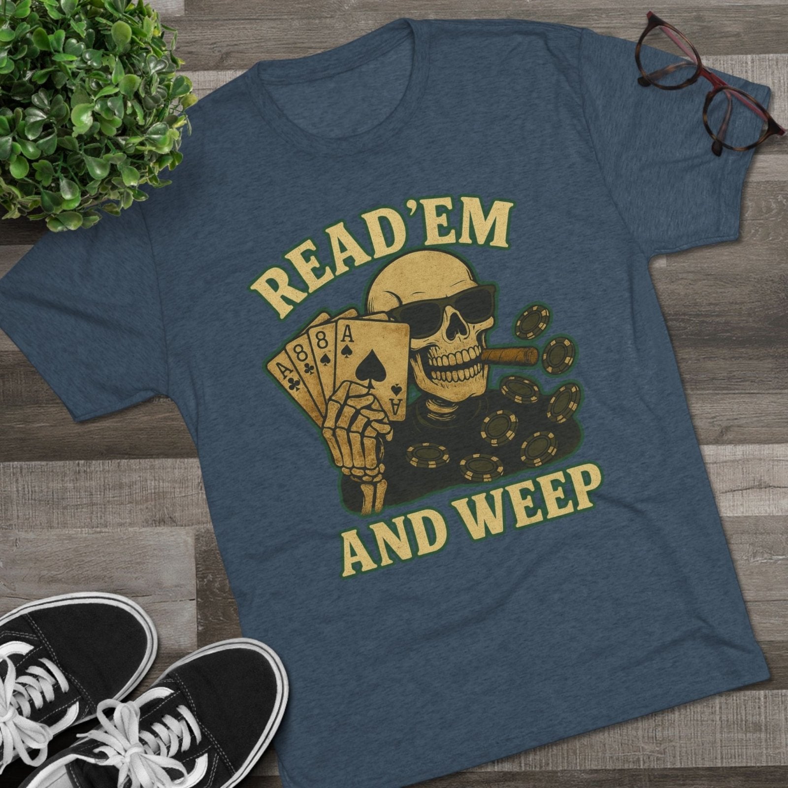Poker Shirt, Card Player Gift, Casino Apparel, Gambling Tee, Poker Player Shirt, Dead Man&#39;s Hand Tee - Selden &amp; Kingsley