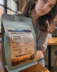 Panama Reserve: Single-Origin Coffee from Boquete, Panama