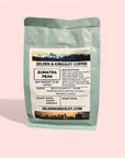 Sumatra Peak Region: Sumatra, Mandheling - Selden & Kingsley