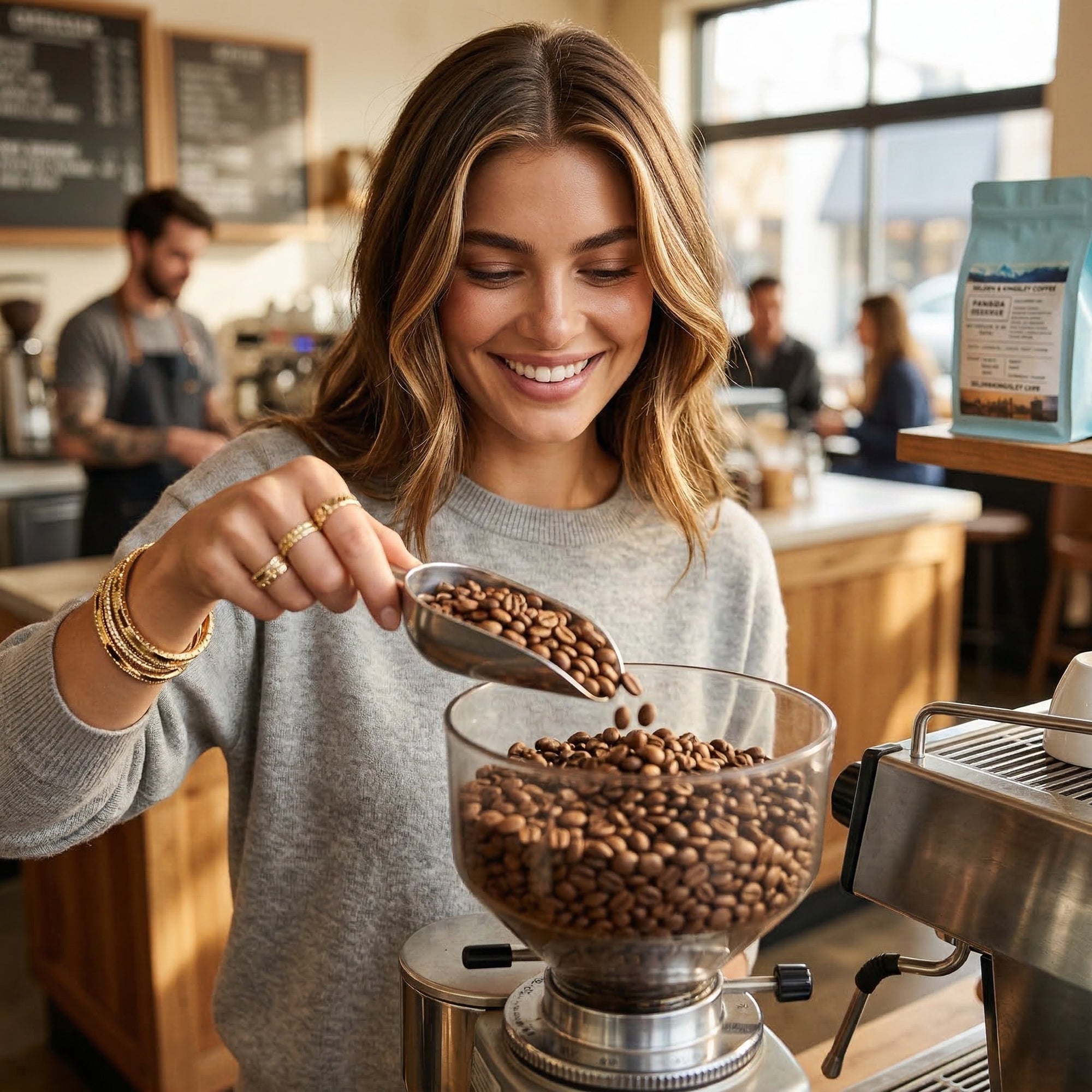 Panama Reserve: Single-Origin Coffee from Boquete, Panama