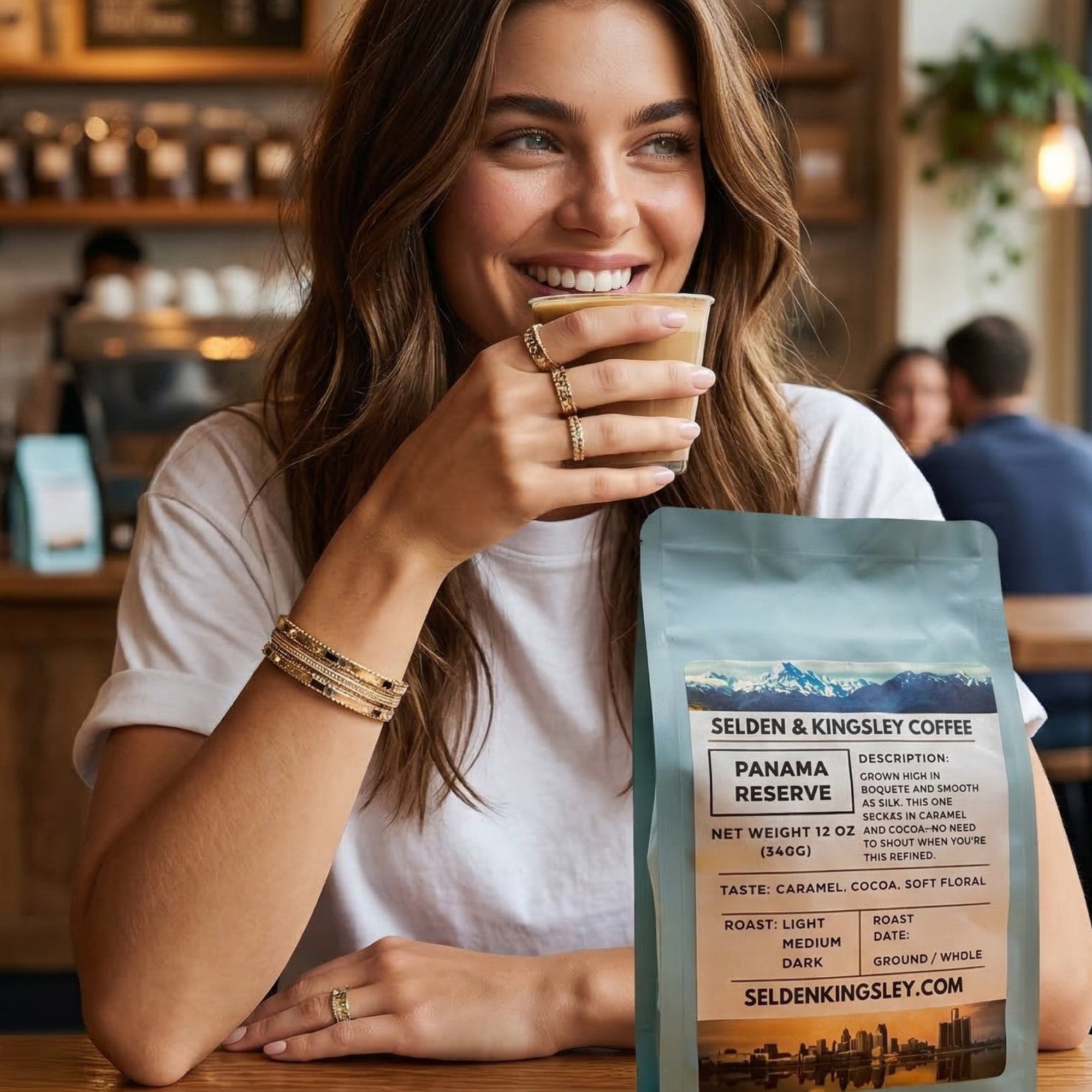 Panama Reserve: Single-Origin Coffee from Boquete, Panama