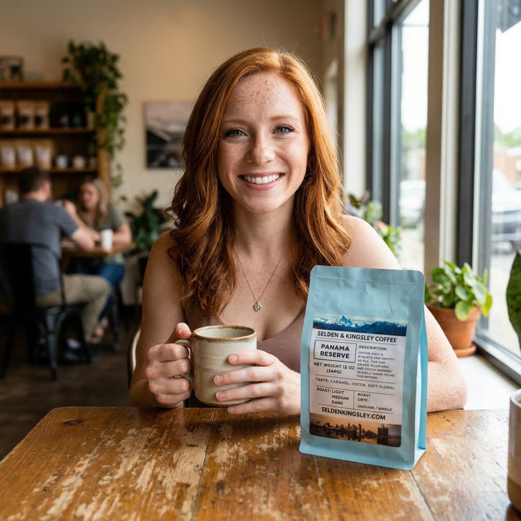 Panama Reserve: Single-Origin Coffee from Boquete, Panama