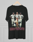Vintage 1984 Detroit Tigers Baseball Tee, Alan Trammell, Lou Whitaker, Chet Lemon, Real Tiger, Bless you Boys, Retro Sports Shirt - Selden & Kingsley