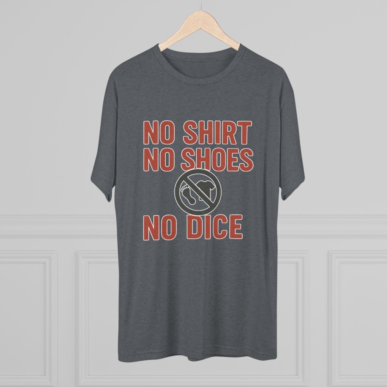 Vintage Movie Quote Graphic Tee, Spicoli, Nostalgic Retro Film Lover Gift, 80s Teen Comedy Clothing, No Shirt No Shoes No Dice - Selden &amp; Kingsley