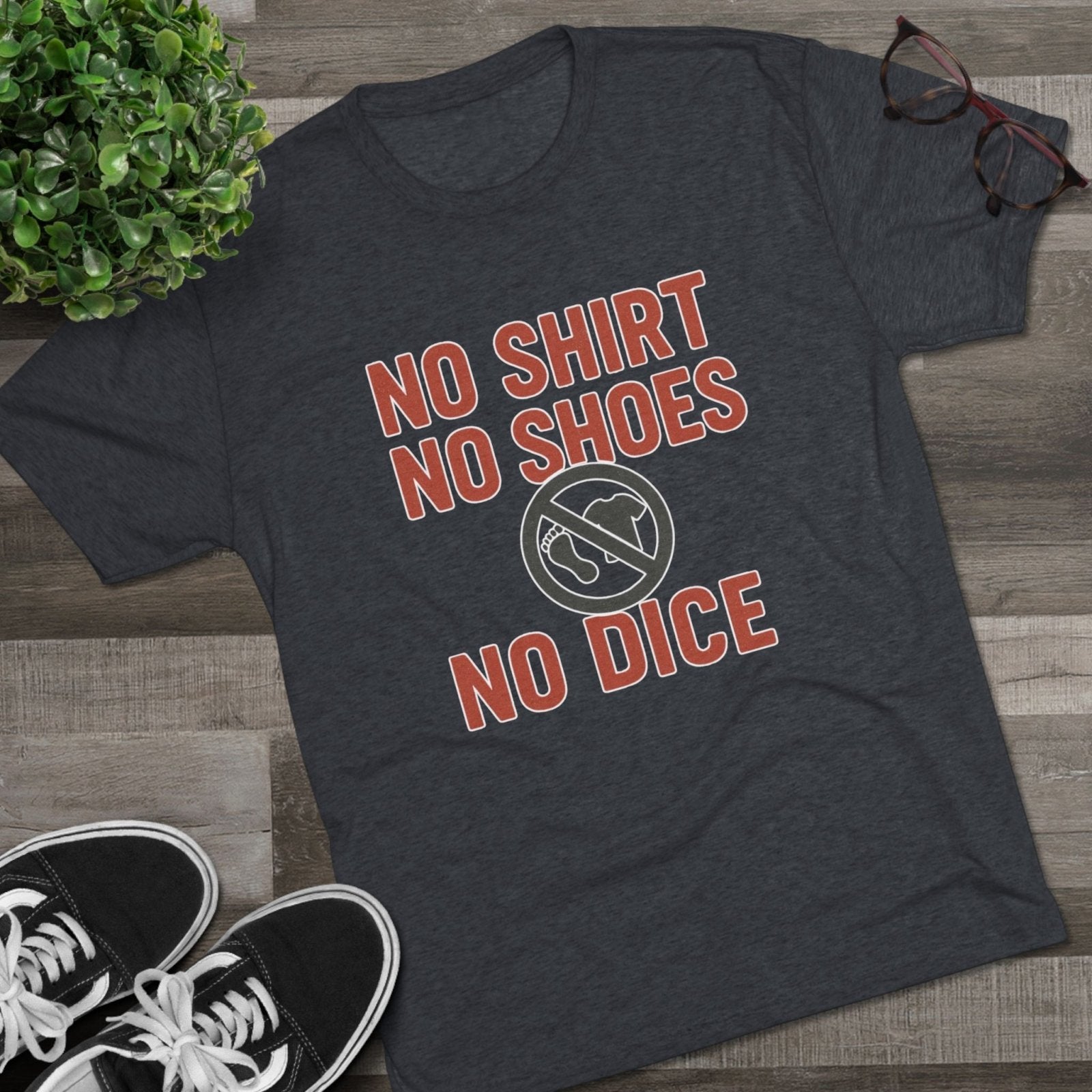 Vintage Movie Quote Graphic Tee, Spicoli, Nostalgic Retro Film Lover Gift, 80s Teen Comedy Clothing, No Shirt No Shoes No Dice - Selden &amp; Kingsley