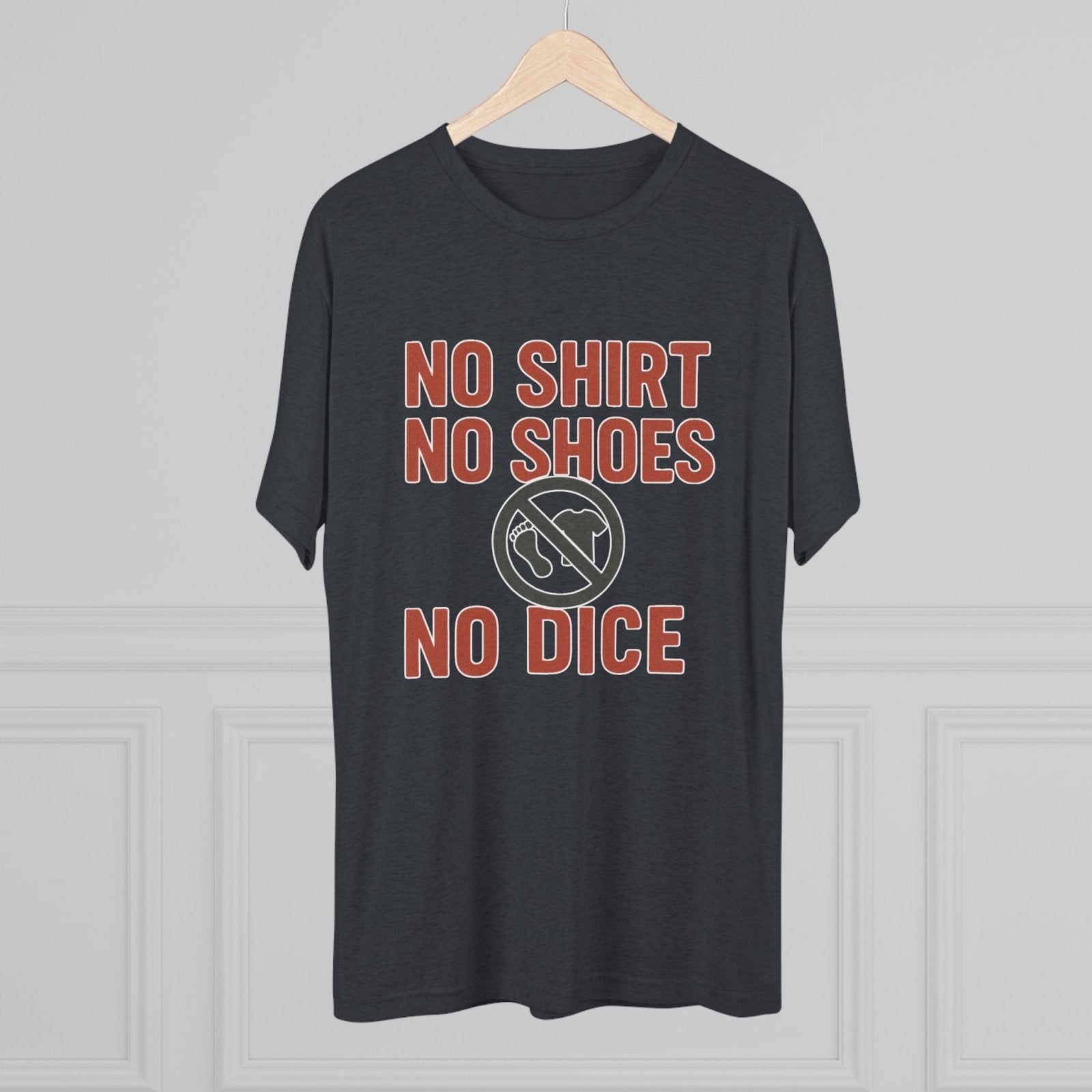 Vintage Movie Quote Graphic Tee, Spicoli, Nostalgic Retro Film Lover Gift, 80s Teen Comedy Clothing, No Shirt No Shoes No Dice - Selden &amp; Kingsley