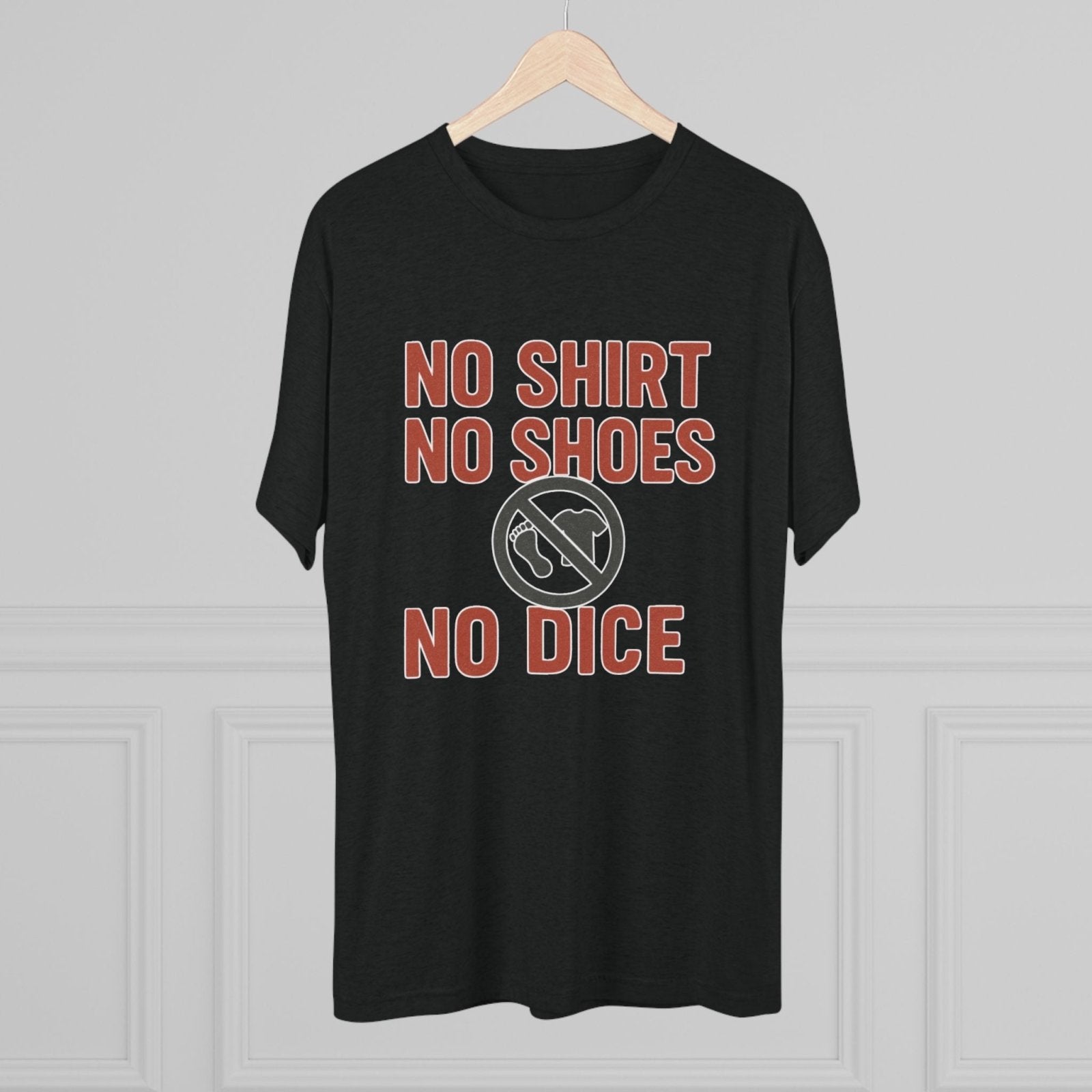Vintage Movie Quote Graphic Tee, Spicoli, Nostalgic Retro Film Lover Gift, 80s Teen Comedy Clothing, No Shirt No Shoes No Dice - Selden &amp; Kingsley