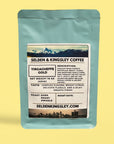 Yirgacheffe Gold  Region: Yirgacheffe, Ethiopia - Selden & Kingsley