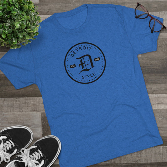 Custom Baseball City Edition Style Tri-Blend Custom T-Shirt | Personalized City Style Tee | Unique Gift for the Baseball Fan in Your Group - seldenkingsley