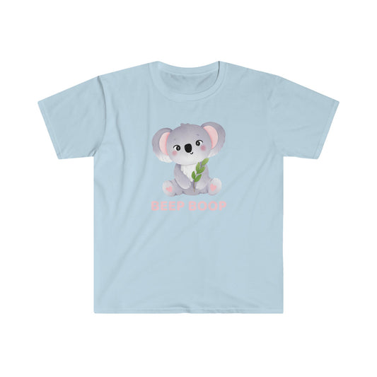 Koala Bear T-Shirt | Unisex Graphic T-Shirt - seldenkingsley